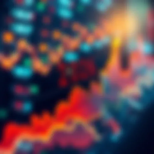 Chart showing upward trend in market forecasts for January 2026