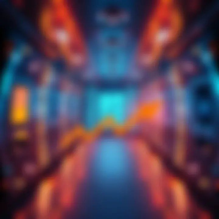 A graphic showing market-neutral vaults with arrows indicating higher yields compared to traditional lending platforms.