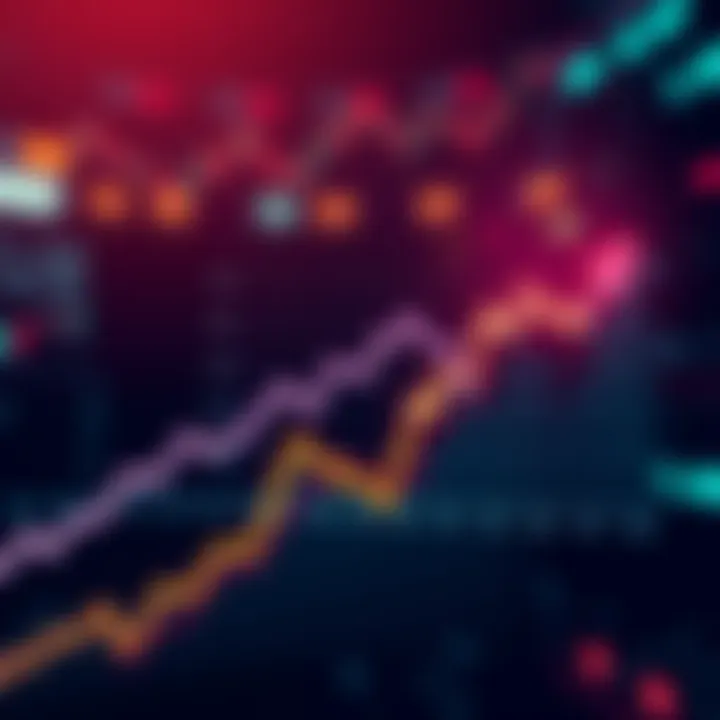 A chart showing the Fear & Greed Index trending upward, symbolizing improved investor sentiment and market recovery.