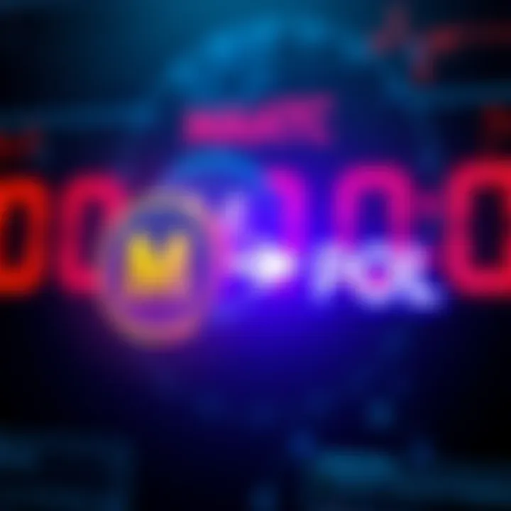 A graphic showing the MATIC token with an arrow pointing to the POL token, symbolizing the migration process. The background has a countdown timer indicating urgency.