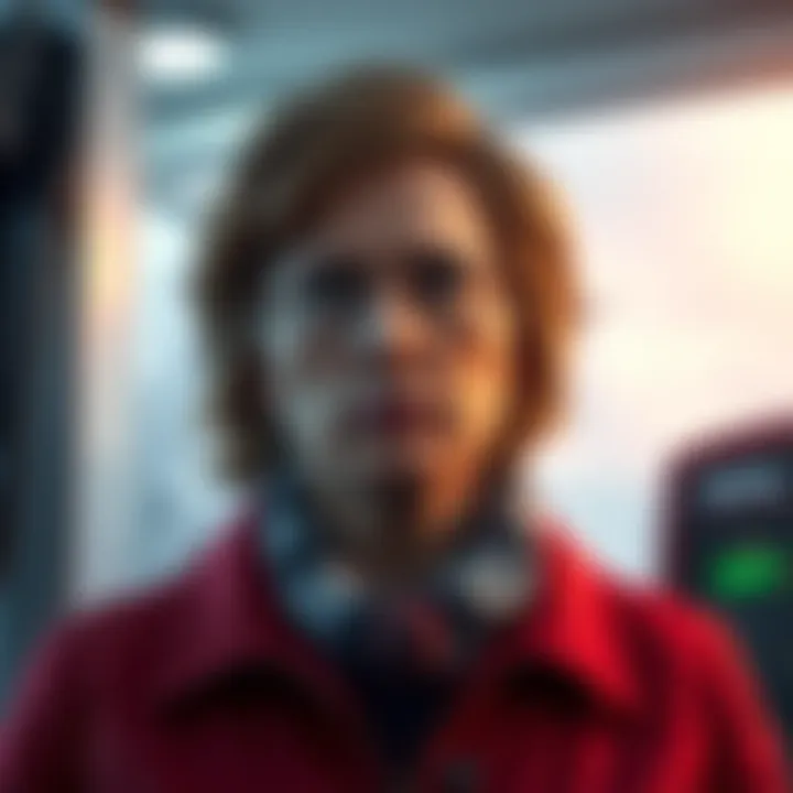 Massachusetts Governor Maura Healey looks concerned amid rising gas prices as winter bills increase for residents.