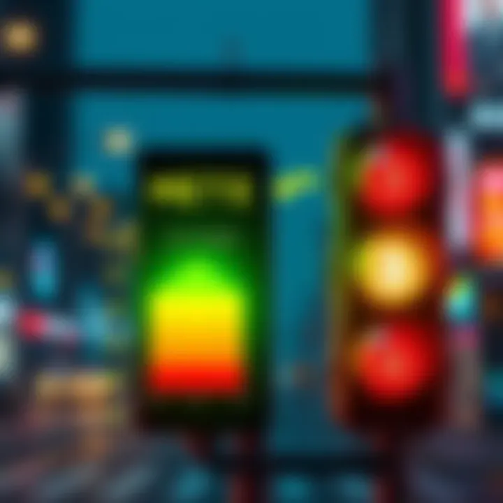 Memecoin Security Metrics Overview A graphic showing a traffic-light guide with ranges for memecoin security metrics including top holders, snipers, and insiders.