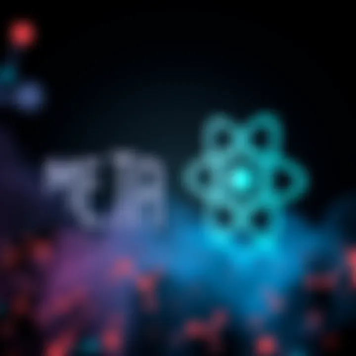 Meta's Shift to Linux Foundation Graphic showing the Meta logo alongside the Linux Foundation logo, representing the transfer of React to a new community-driven platform.