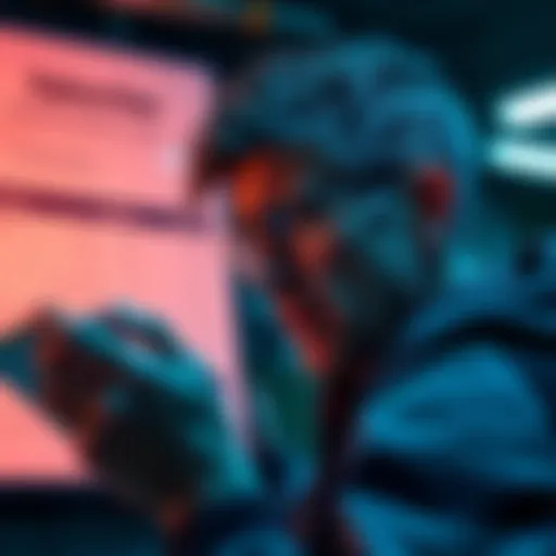 Graphic showing a frustrated person looking at a subscription plan with time limits, symbolizing confusion about benefits after two years.