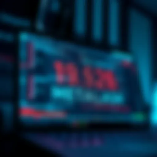 A screen showing digits replaced by dots on Metamask wallet