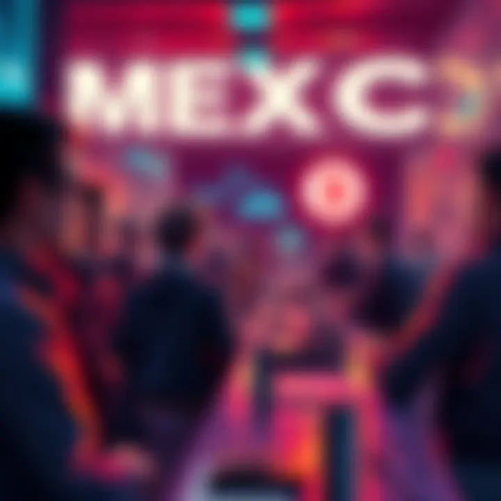 People discussing the safety of MEXC crypto exchange on user boards