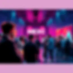 People discussing MEXC trading and KYC concerns in a vibrant forum setting