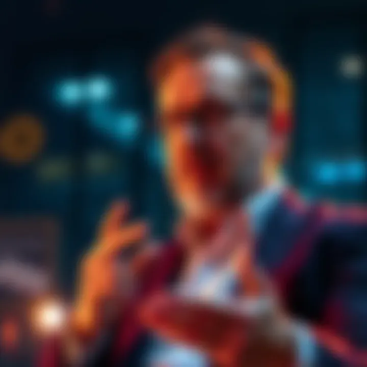 Michael Saylor speaking about potential Bitcoin sales and market implications
