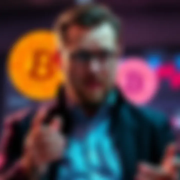 Michael Saylor speaking about potential Bitcoin sale strategies