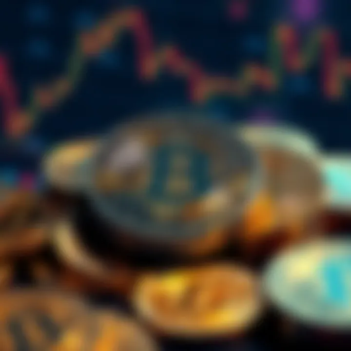 MicroStrategy logo with Bitcoin coins illustrating the recent purchase of 2,932 BTC during a market dip