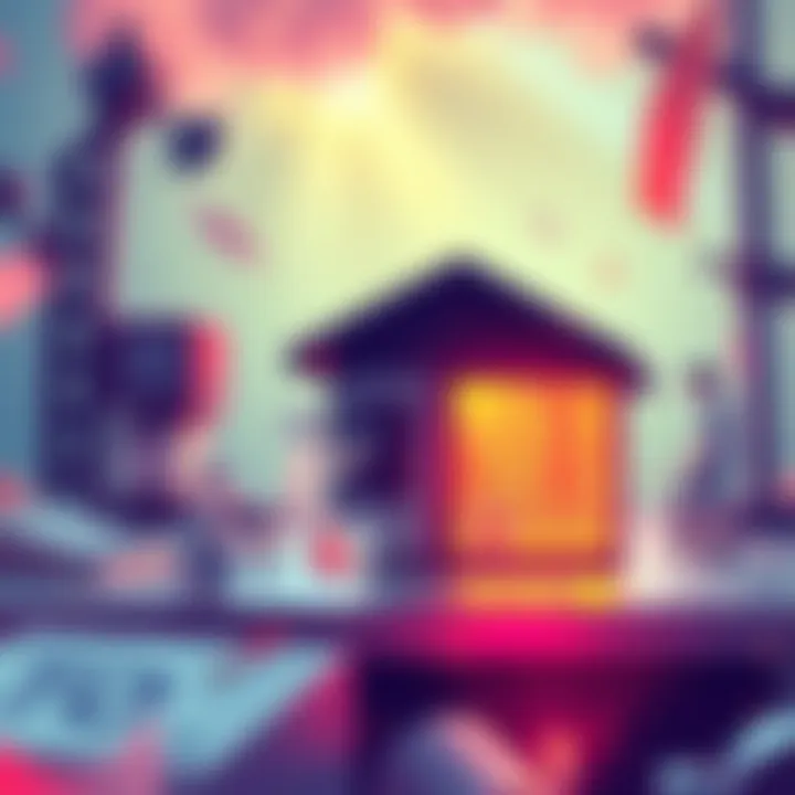 Migration Process Illustration of a digital migration process with unverified balances and KYC verification, representing a financial struggle