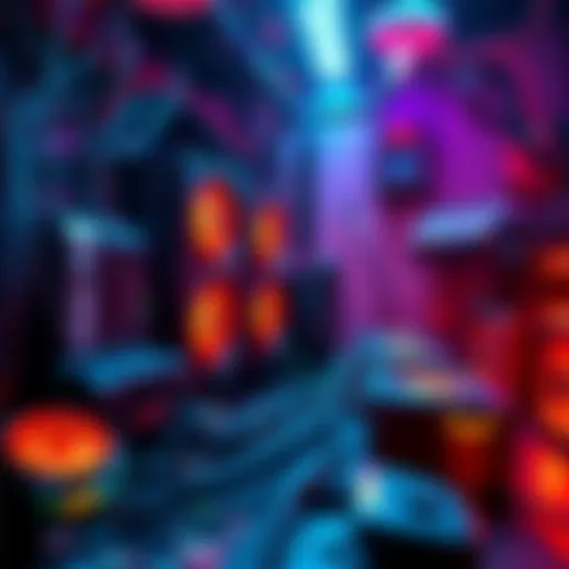 A budget-friendly mining rig for XMR with multiple GPUs and a power source