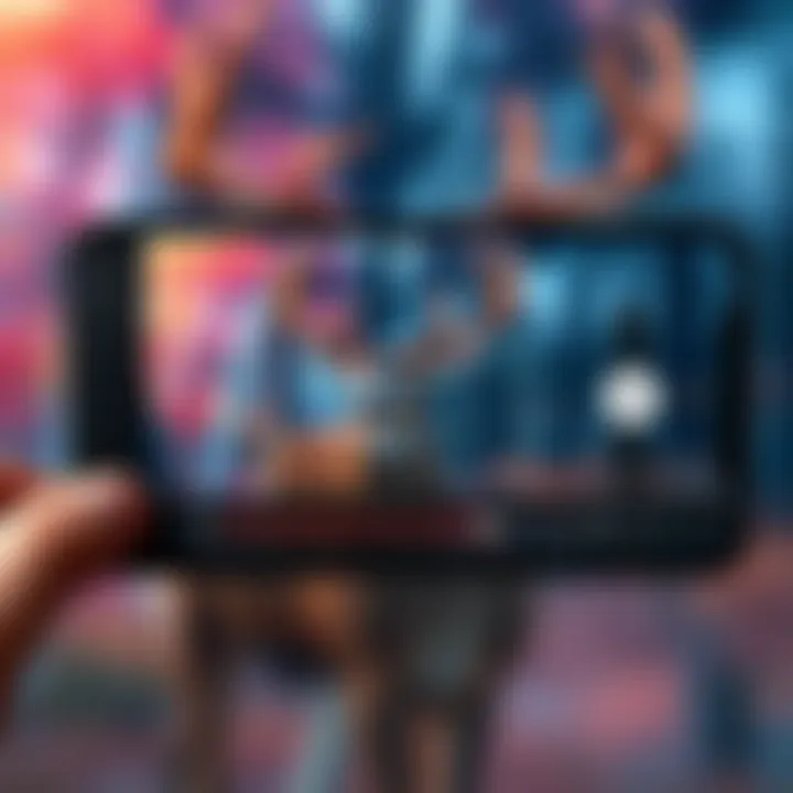 Missing Atlas Buck Video Feature Screenshot showing a missing video feature of an Atlas buck on a mobile app