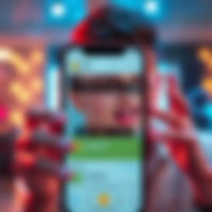 A screenshot of the app showing the absence of the Free 2 Atlas Bucks feature, with a frustrated user expression in the background.