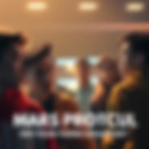 People looking worried about their missing funds on the Mars Protocol platform