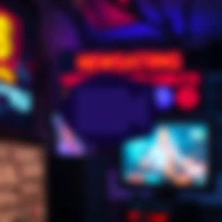 A graphic showing a faded out video pay feature icon with question marks around it, indicating confusion about its disappearance