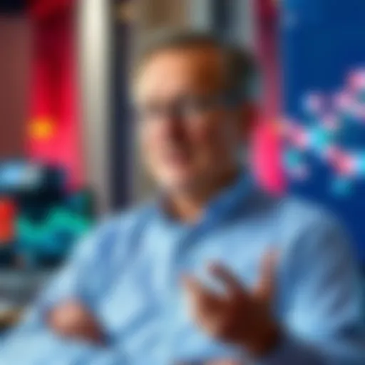 Peter Girnus, former MIT Director, speaks about Epstein's donation impacting Bitcoin's future.