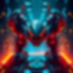 A visual representation of upgraded Ironclaw software with enhanced features like multi-provider support and optimized token usage