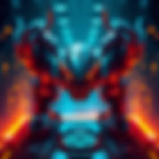 Modifications to Ironclaw A visual representation of upgraded Ironclaw software with enhanced features like multi-provider support and optimized token usage