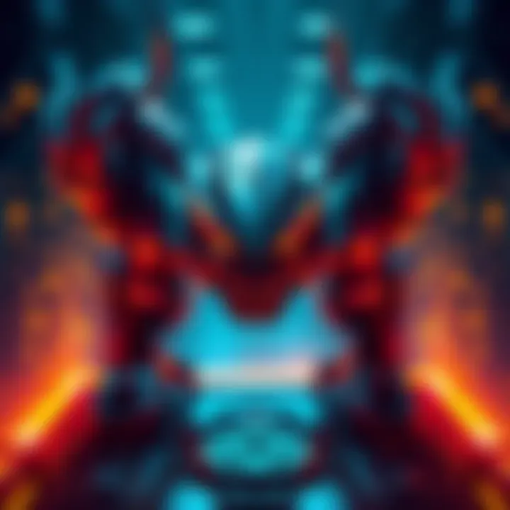 Modifications to Ironclaw A visual representation of upgraded Ironclaw software with enhanced features like multi-provider support and optimized token usage