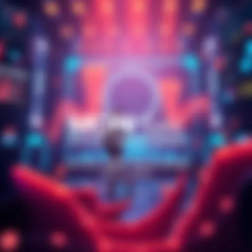 Graphic promoting the MON token public sale on Coinbase with dates and Monad logo