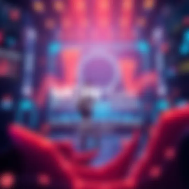 Graphic promoting the MON token public sale on Coinbase with dates and Monad logo