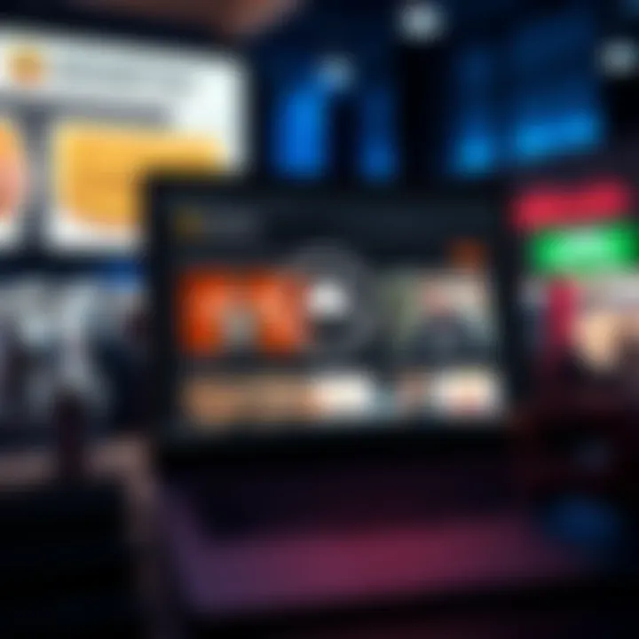 Screenshot of a website displaying businesses that accept Monero as payment
