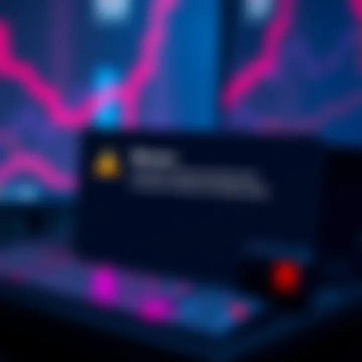 Screenshot of a Monero GUI wallet displaying a transaction rejected error with a double spend warning