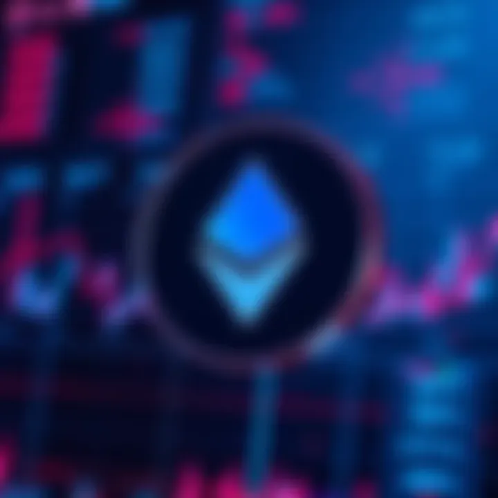 A digital display showing the Monero currency symbol with graphs indicating rising costs, representing secure transactions.