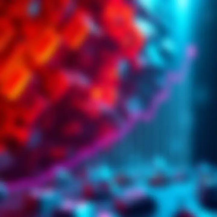 Illustration of Monero's XMR supply graph showing gradual increase over time with a focus on the privacy market