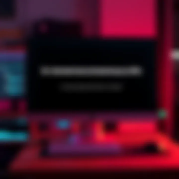 A computer screen displaying an error message indicating the site moneroconsensus.info is down.