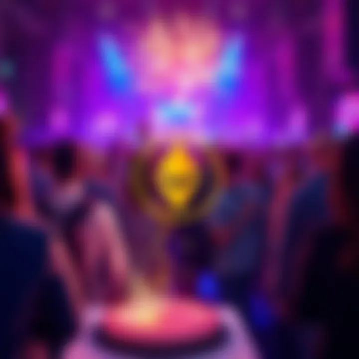 People celebrating Monero's birthday while withdrawing XMR coins to personal wallets