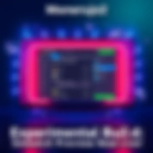 Screenshot showing the Monerujo2 interface with wallet options and PocketChange feature highlighted