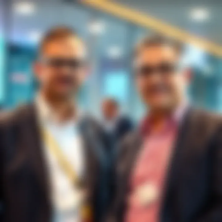 Morgan Stanley VP discussing Hashgraph Sachin Kumar, Vice President at Morgan Stanley, speaks about the benefits of Hashgraph technology over traditional blockchain in a business setting.