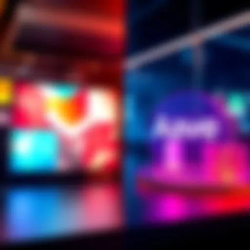 Two lending platforms, Morpho and Aave, compared with focus on security, reliability, and borrowing rates