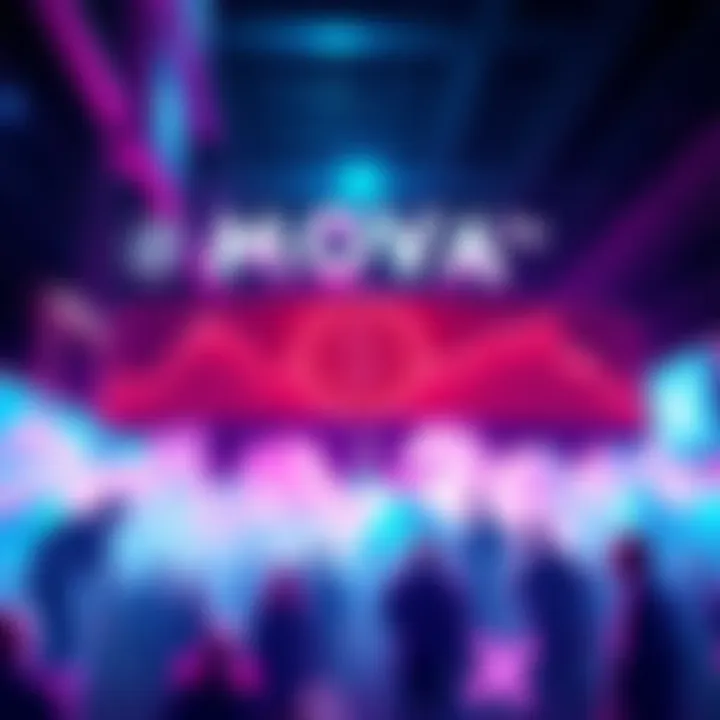 People staking MOVA on BingX Xpool to earn rewards during market changes