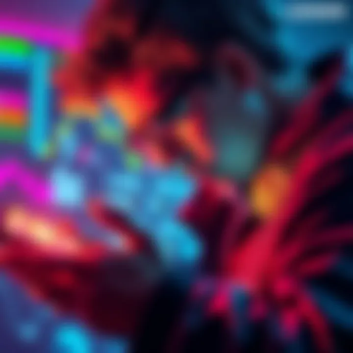 Person looking at Ledger wallet while considering Bitcoin transfer options