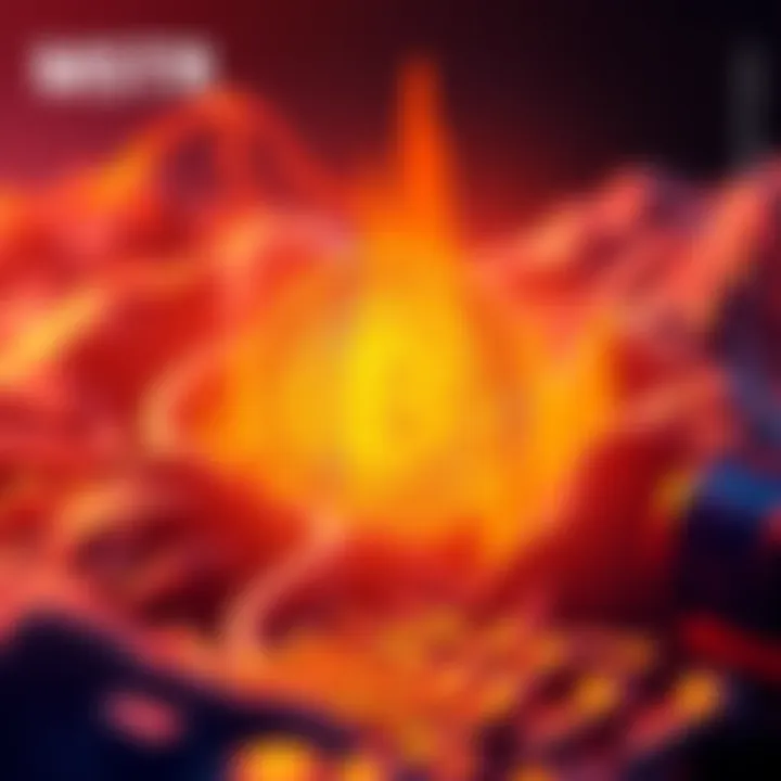 Graphic showing MSTR's Bitcoin holdings at 712,000 BTC compared to the combined 460,000 BTC of top 100 companies.