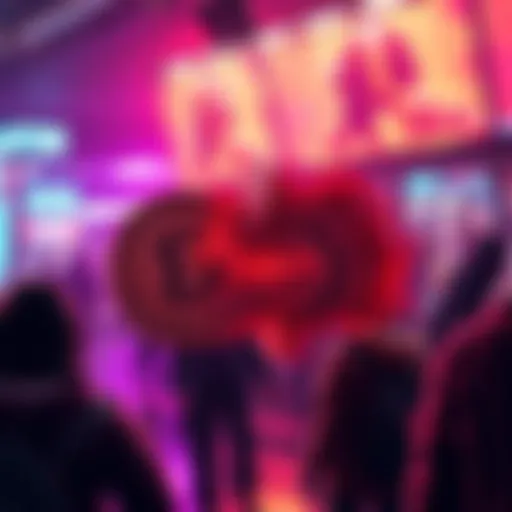 A graphic showing the impact of the Multichain hack on Fantom wrapped tokens, with worried individuals discussing asset recovery and compensation measures.