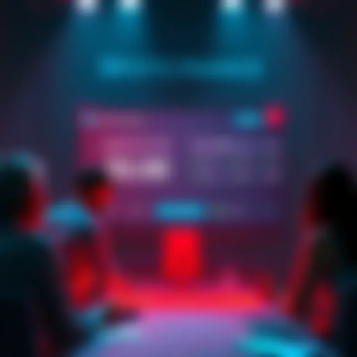 A screenshot depicting zero balances on the Mystic Finance platform interface, with concerned users discussing it in a forum.