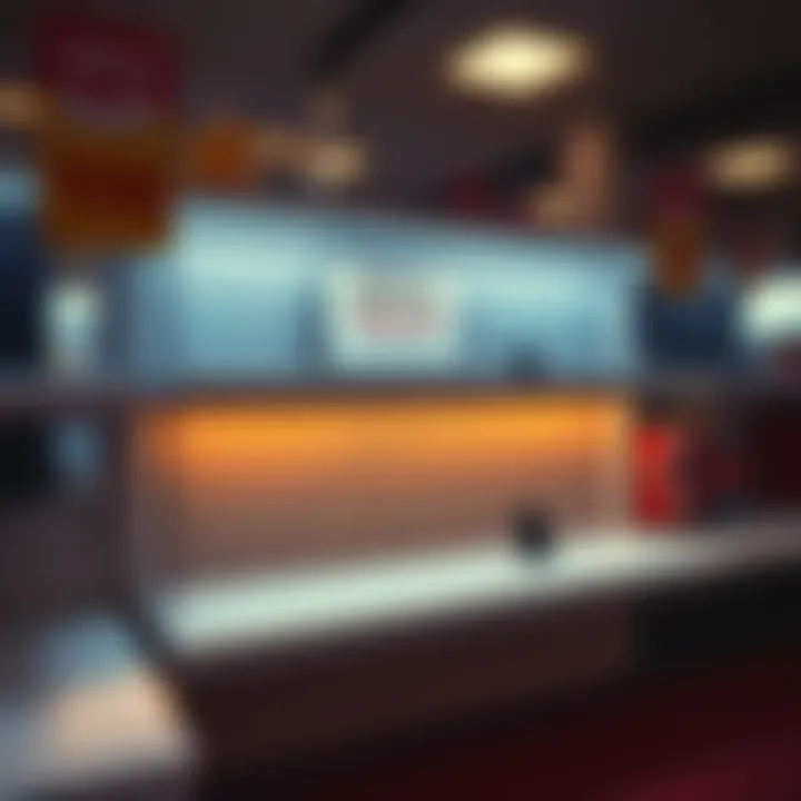 Nano S Plus Availability A store shelf empty of Nano S Plus devices, with a sign indicating sold out.