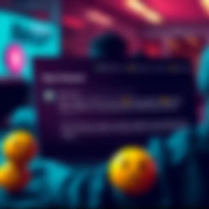 Criticism on Near Protocol A graphic showing negative comments about Near Protocol on a forum, with emojis expressing disappointment.