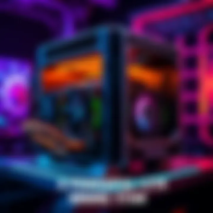 Nerdoctaxe Rev 3.1 mining device showing its metal casing, cooling fans, and power supply