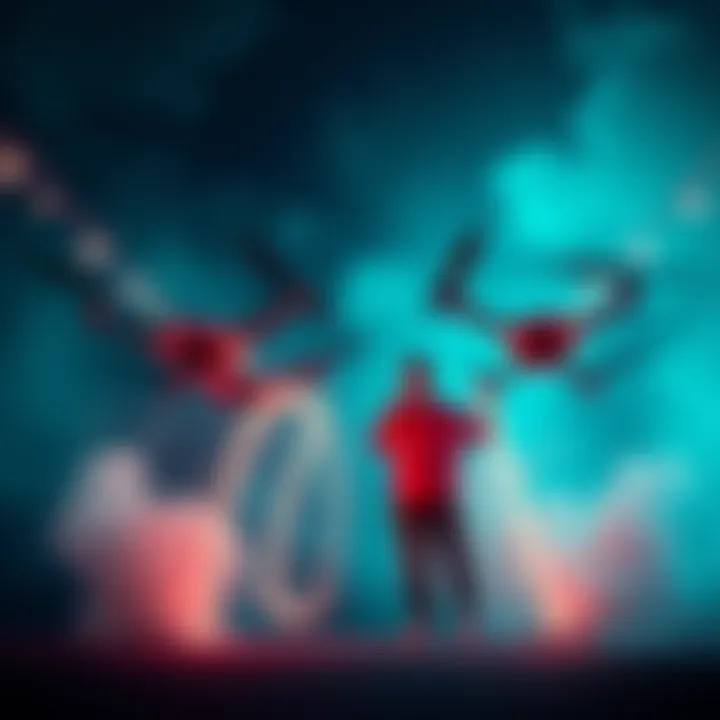 Neuron and Helium celebrate the rapid sellout of 4DSky Jetsquitter units within 10 minutes, showcasing their partnership's impact.