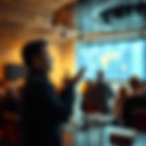A newcomer eagerly reaching out to experienced Dogecoin investors in a forum setting, expressing excitement about their journey since 2022
