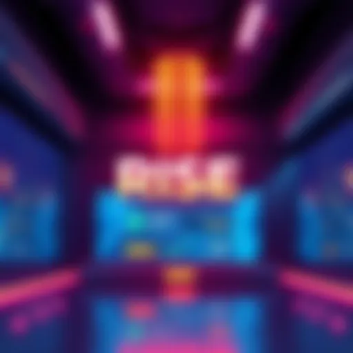 Showcasing the RISE platform interface with a floor price display and trading options for token launches on Solana