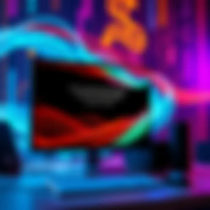 Nexa Wallet Synchronization Issue A computer screen displaying an error message related to Nexa wallet synchronization issues