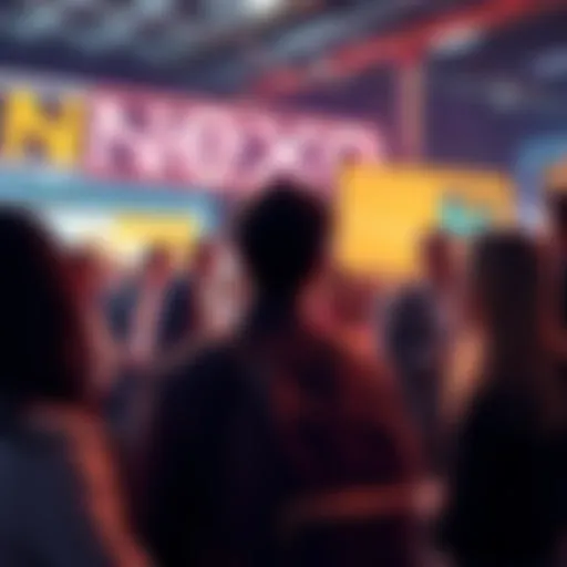 People discussing Nexo's possible re-entry into the US market, showing excitement and concern about moving funds back
