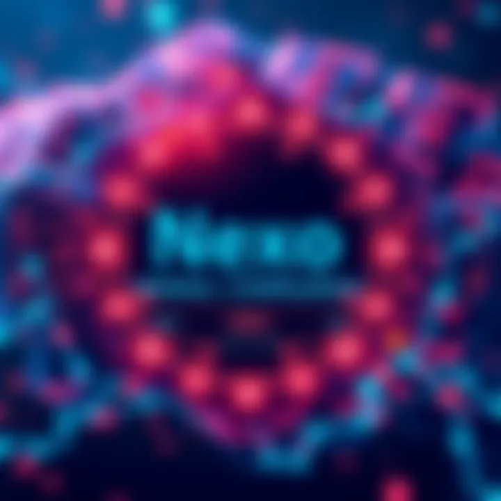 A graphic showing Nexo's MiCA compliance status affecting asset transfers in the EU