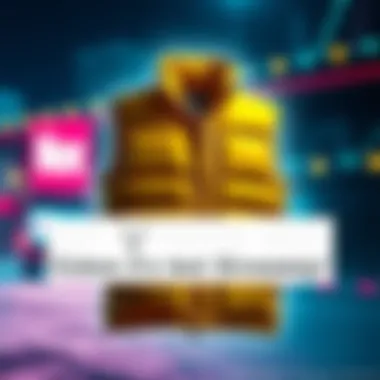 Nexo Puffer Vest Giveaway Announcement A stylish Nexo puffer vest displayed with a text overlay about the giveaway and contest rules.